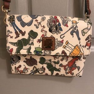 Dooney & Bourke Toy Story Crossbody Purse
